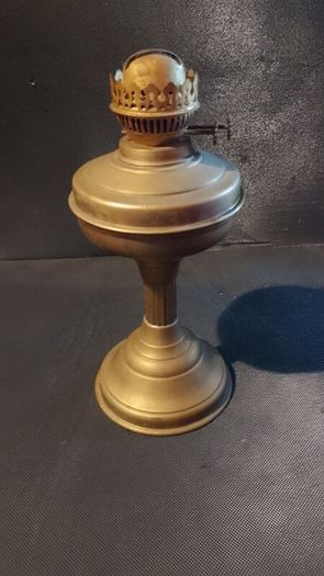 Oil lamps