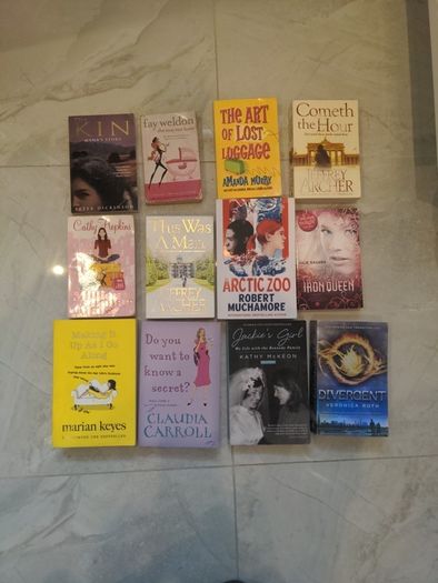 Books