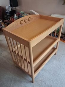 Free Changing Table mamas & papas