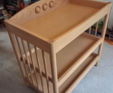 Free Changing Table mamas & papas