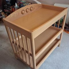 Free Changing Table mamas & papas