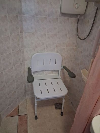 Shower seats