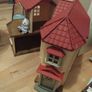 Sylvanian red roof house Image 8