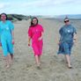 Azur Paddling Poncho Surf Robe Image 6