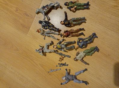Army men