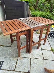 garden table