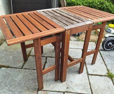 garden table