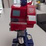 Transformers Remote Control Optimus Prime Converting Robot Image 3