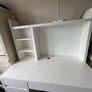 ikea desk with drawer Image 7