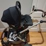 Baby Elegance Cupla Duo buggy, car seat, travel cot and accessories Image 3