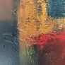 3 Abstract large paintings Image 5