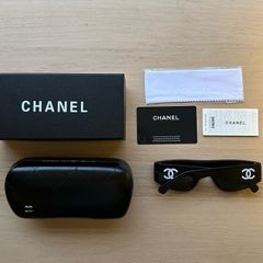 Chanel sunglasses