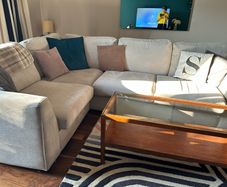 Grey Couch