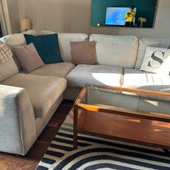 Grey Couch