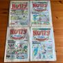 Comics::'Nutty' 1983,1984,1985 (22 numbers) Image 2