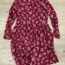 Mantaray dress 7-8yr old Image 2