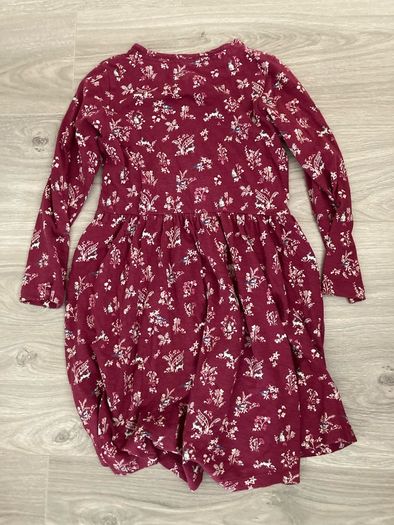 Mantaray dress 7-8yr old