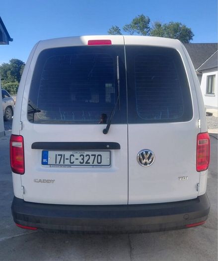 171 Volkswagen Caddy 1.6 TDI | 127,000 km