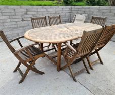 Garden furniture