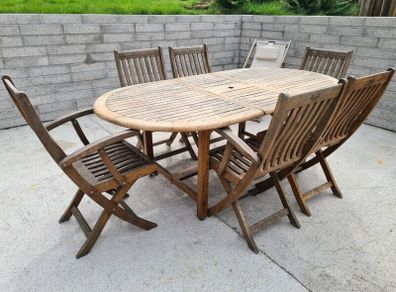 Garden furniture