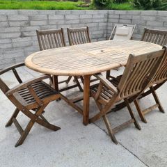 Garden furniture