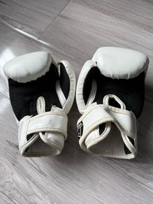 MMA kids gear, shorts, gloves shin guards