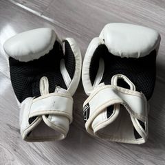 MMA kids gear, shorts, gloves shin guards