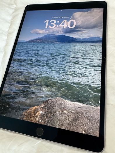 iPad Pro 10.5in 64GB
