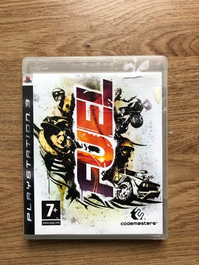 Fuel ps3