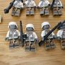 Lego Compatible WW2 German winter soilders New Image 3