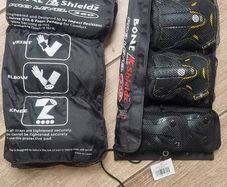 Knee, Elbow and Wrist guards