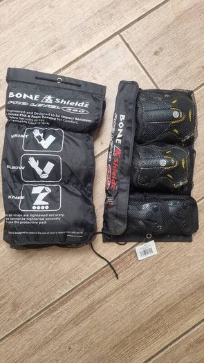 Knee, Elbow and Wrist guards