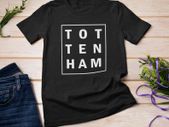 Tottenham shirt english soccer football fan at t-shirt