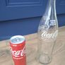 Vintage Coca Cola Bottles Image 5