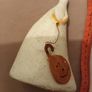 halloween Ceramic ghost from Carraig Donn Image 2