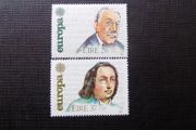 Ireland.1985.Europa Stamp Set.Irish Composers.Mint Never Hinged.