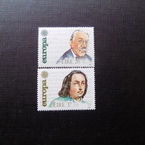 Ireland.1985.Europa Stamp Set.Irish Composers.Mint Never Hinged.