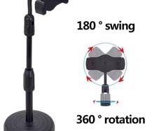 Desk Top Mobile Phone Holder