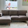 4 Seater L Shape Sofa Image 2