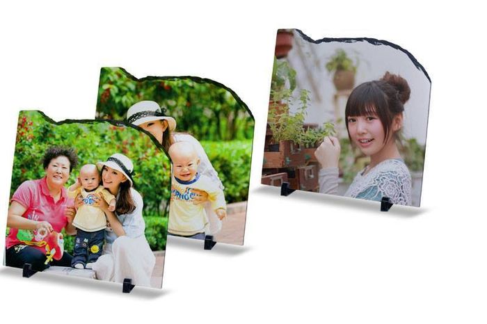 Square Photo Slate 2