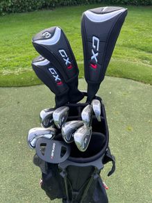 Set of Golf Clubs