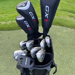 Set of Golf Clubs