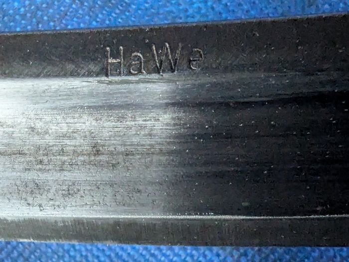 German Drawknife