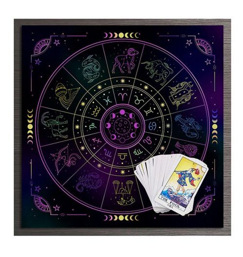 Witchy Table Cloth - nice gift