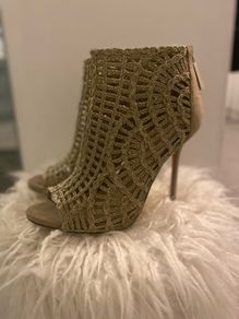 Zara Stilettos
