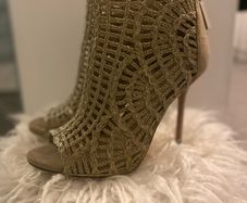 Zara Stilettos