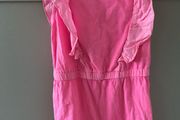 Pink M&amp;S playsuit
