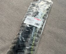 VW Golf METZGER Windscreen wiper arm