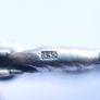 Antique 835 Silver Spoon, Highly Decorated Silver 835 - 26,5g Image 7