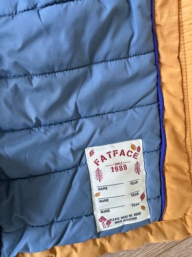 FatFace Girls Coat